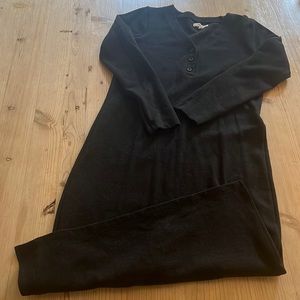 Madewell Henley dress